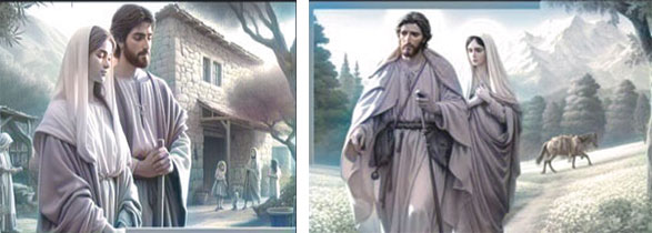 மரியாவும் யோசேப்புவும் கன்னிமை என்னும் கொடையை வாழ்ந்தார்கள் (திருத்தந்தை புனித இரண்டாம் ஜான்பால் அவர்களுடைய மரியன்னை மறைக்கல்வி - 30)